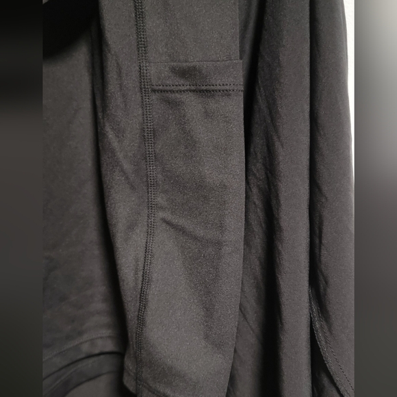 High Low Performance Dance Stage Whimsigoth Faux Wrap Skort Pockets Y2K Inspired - Picture 5 of 6